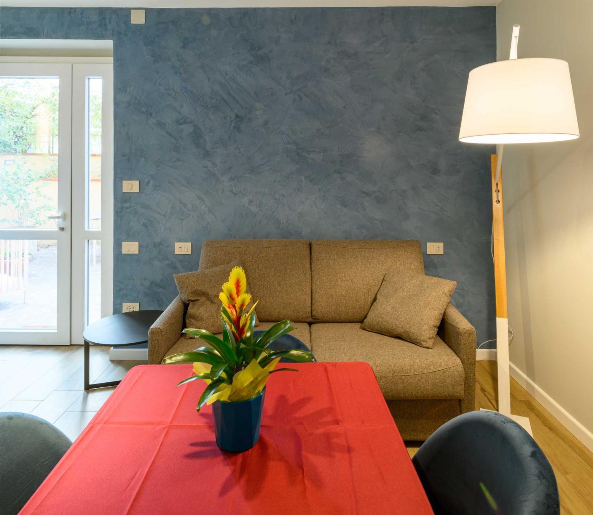 B&B Dimora Morelli Gubbio Exterior foto
