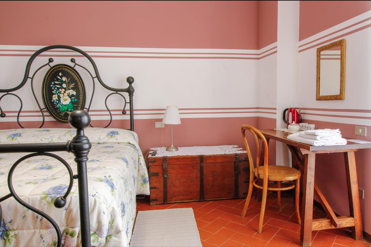 B&B Dimora Morelli Gubbio Exterior foto