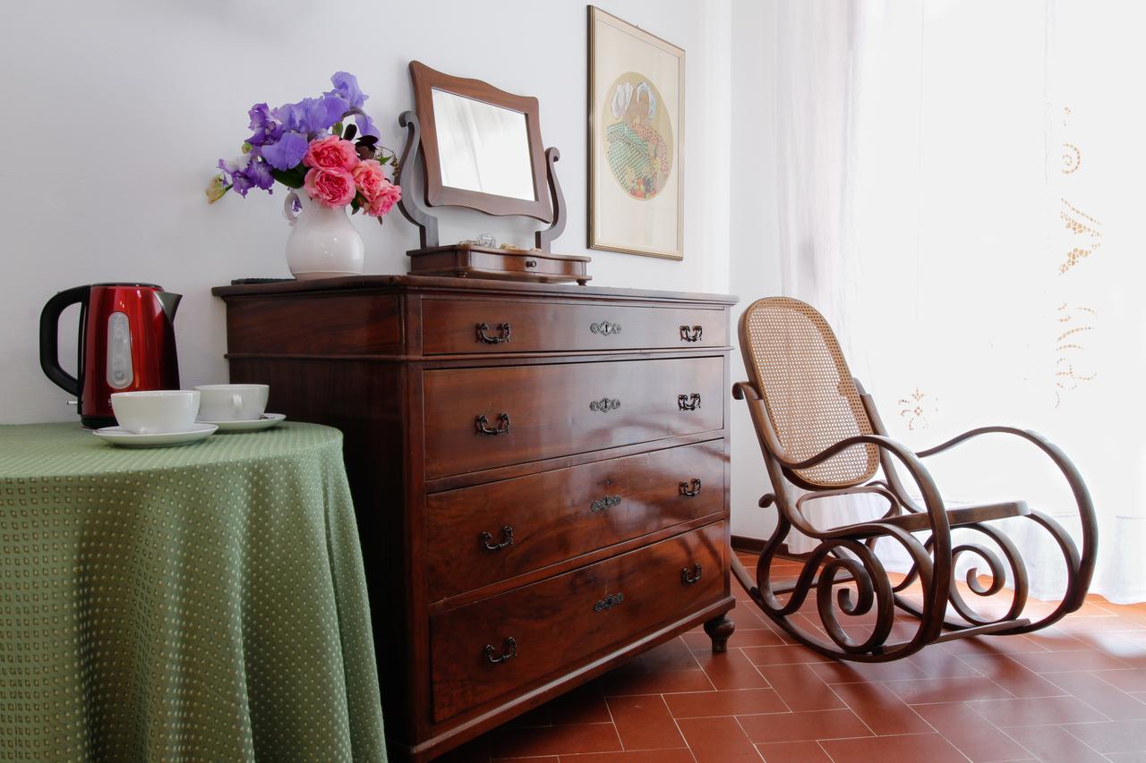 B&B Dimora Morelli Gubbio Exterior foto