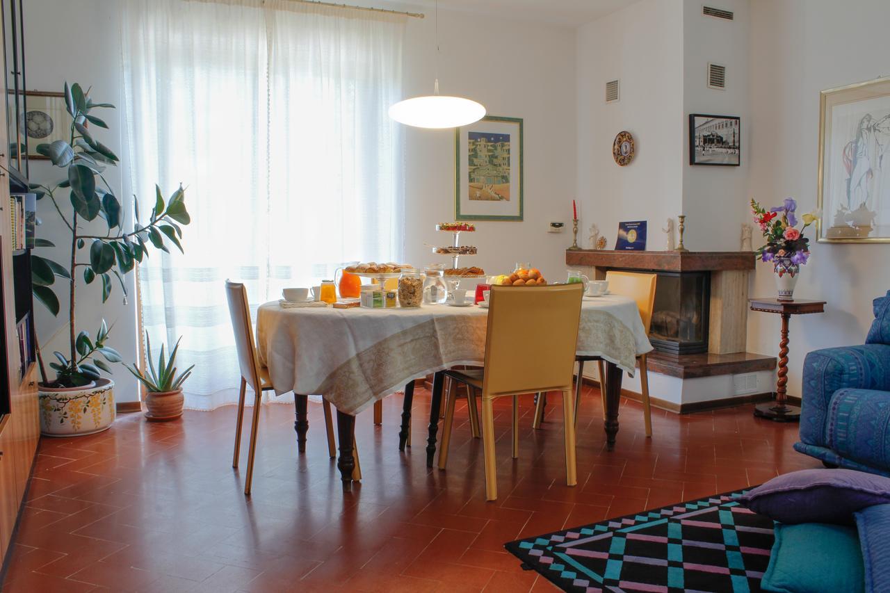 B&B Dimora Morelli Gubbio Exterior foto