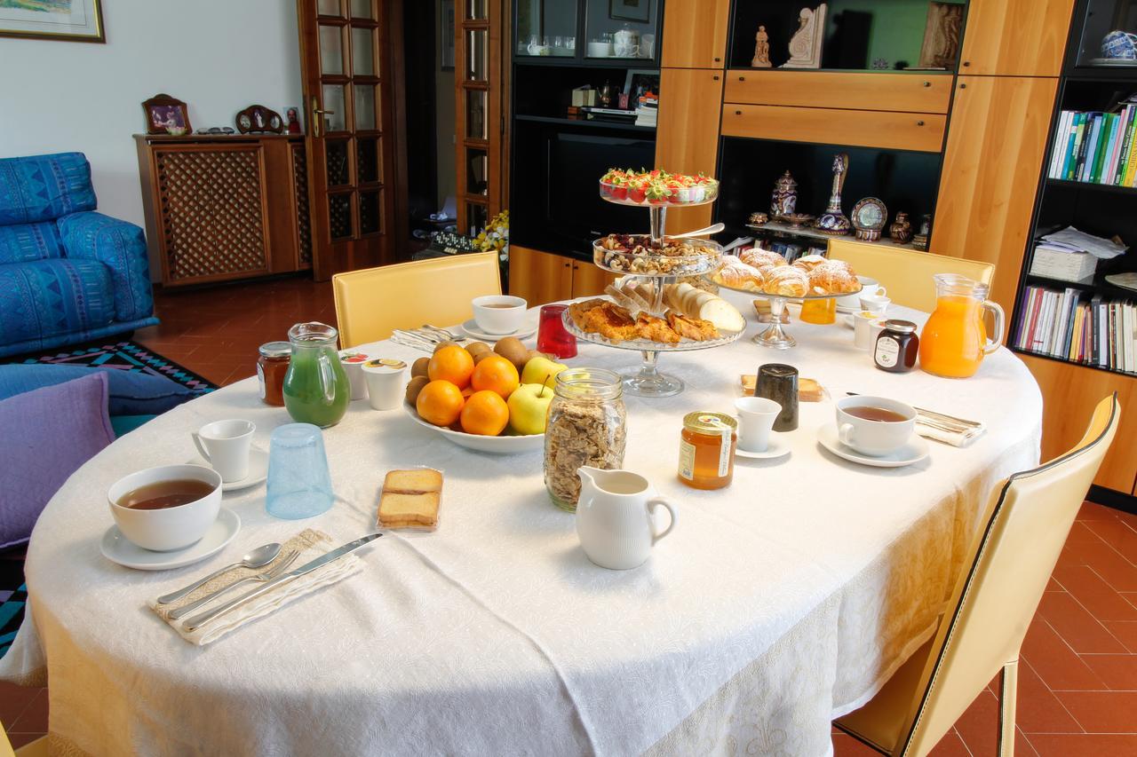 B&B Dimora Morelli Gubbio Exterior foto