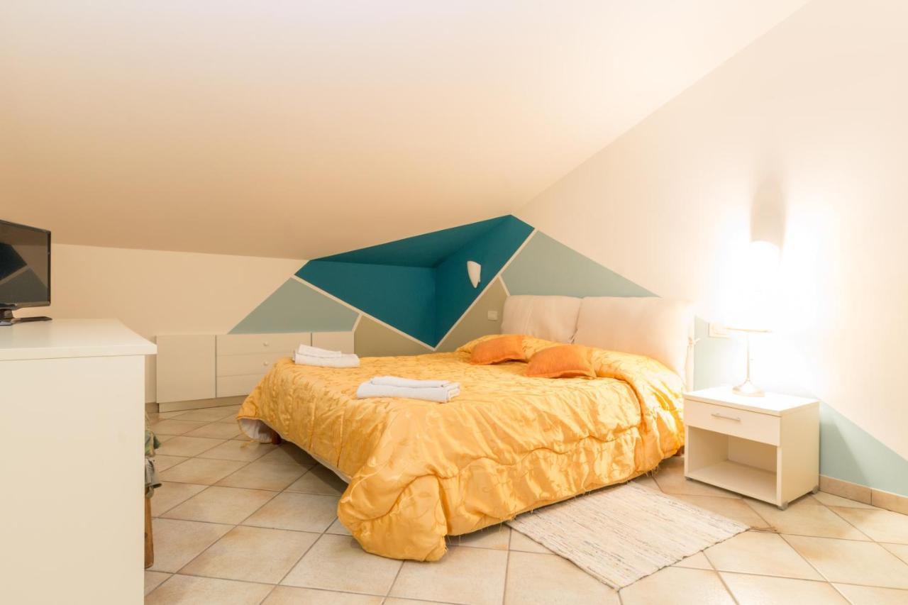 B&B Dimora Morelli Gubbio Exterior foto