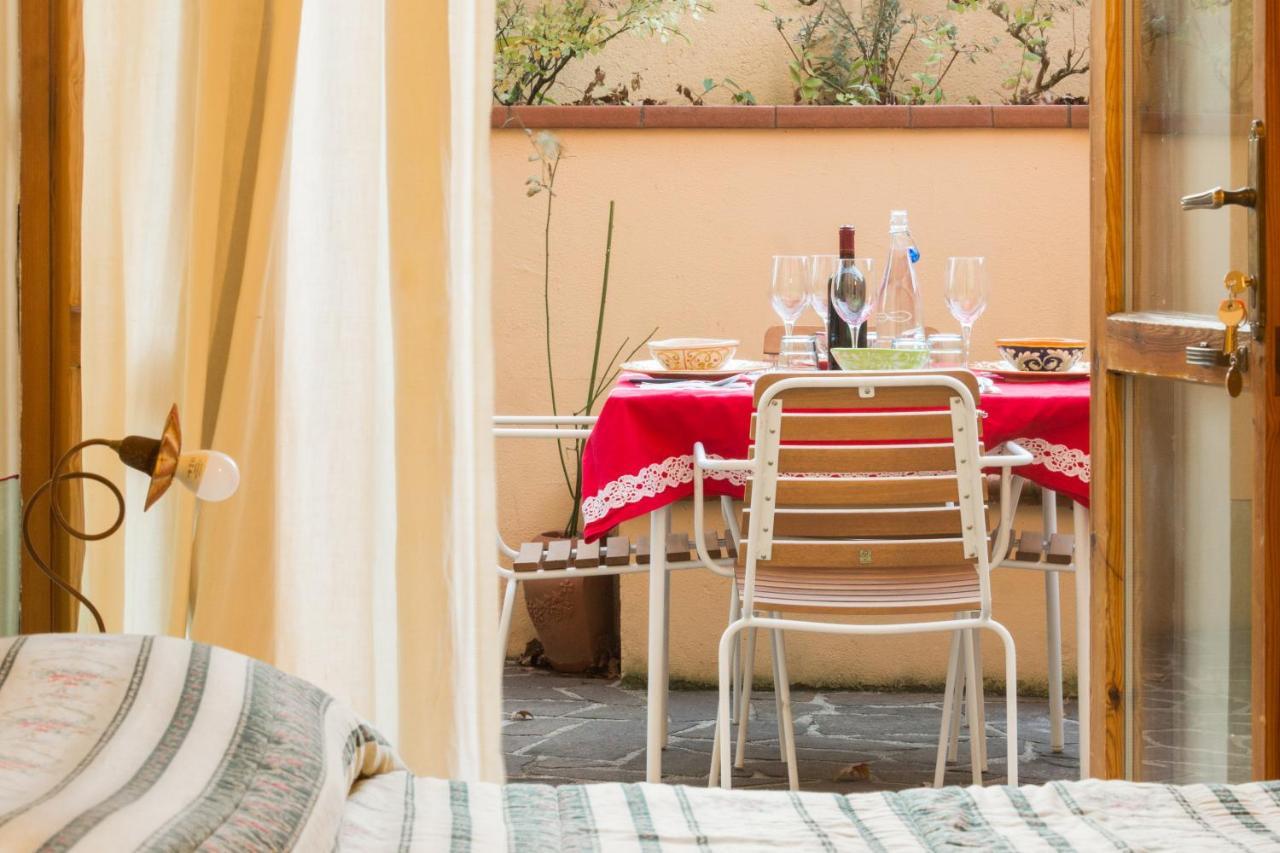 B&B Dimora Morelli Gubbio Exterior foto