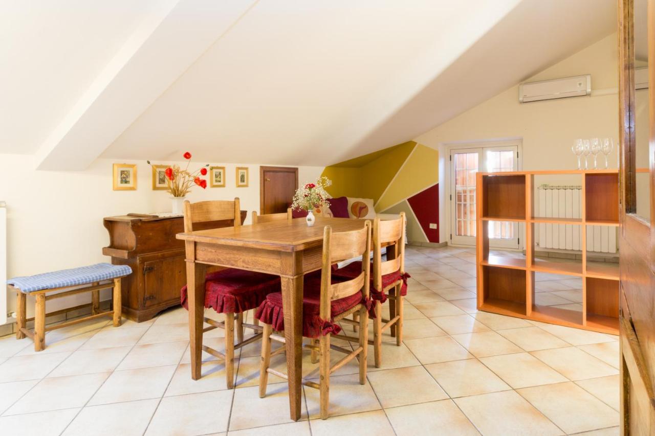 B&B Dimora Morelli Gubbio Exterior foto