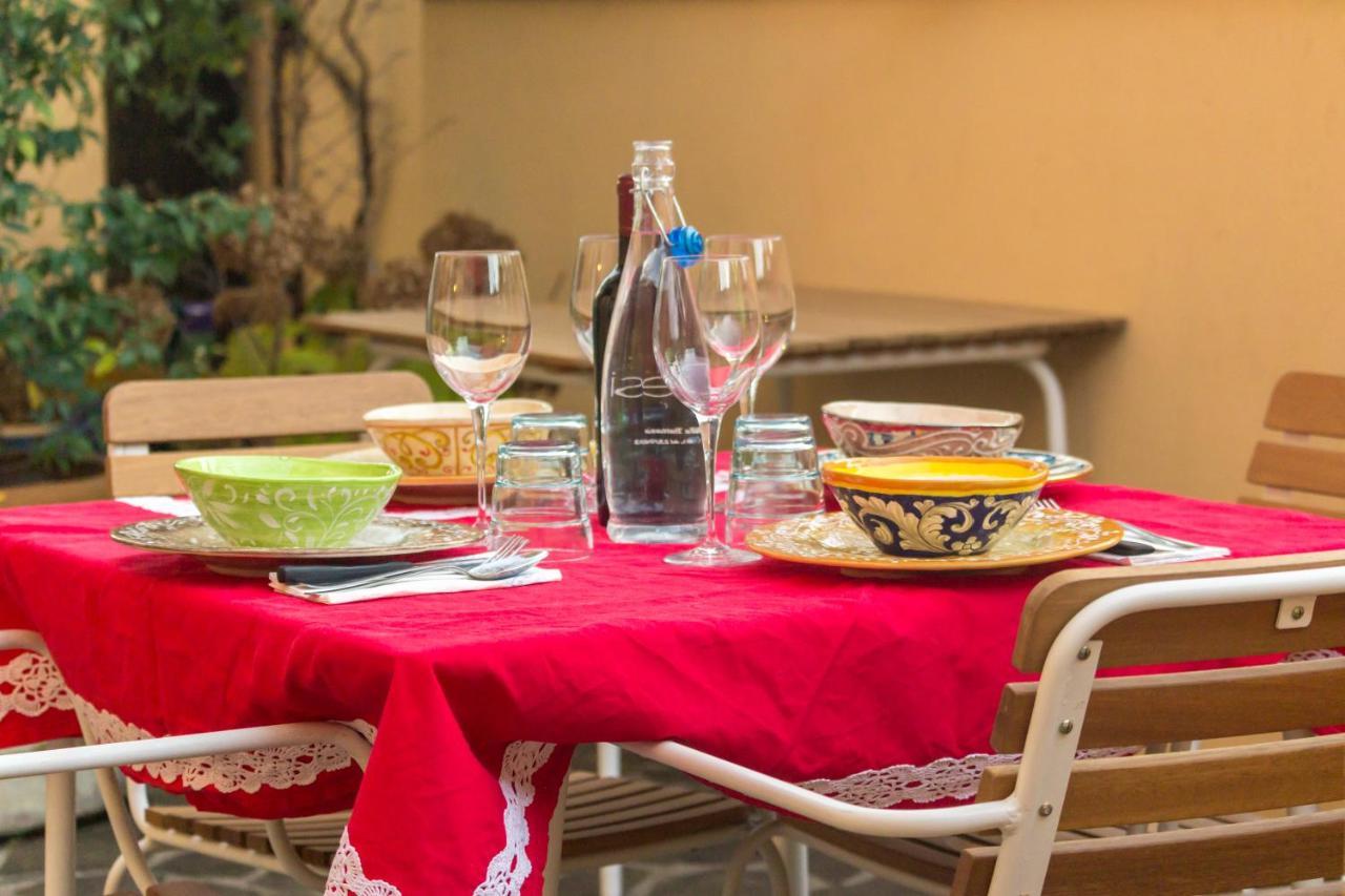 B&B Dimora Morelli Gubbio Exterior foto