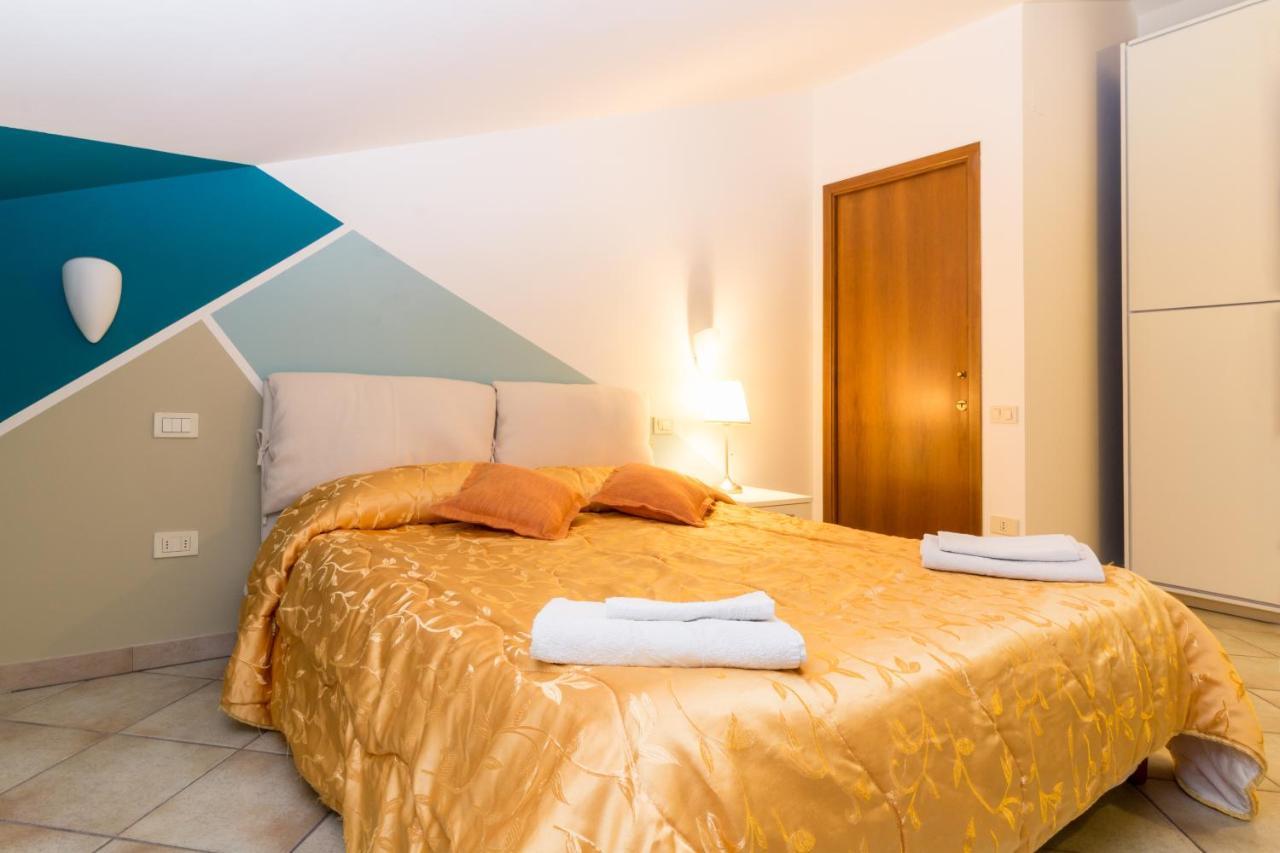 B&B Dimora Morelli Gubbio Exterior foto